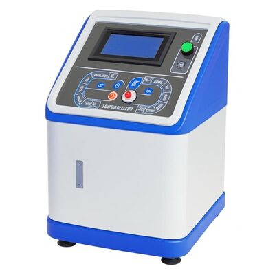 Nível de ruído inferior a 75 dB Máquina de junção automática tamanho do produto 200x360x550mm projetada para operações de junção automatizadas