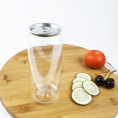 recipiente de água de plástico de 500 ml com tampa