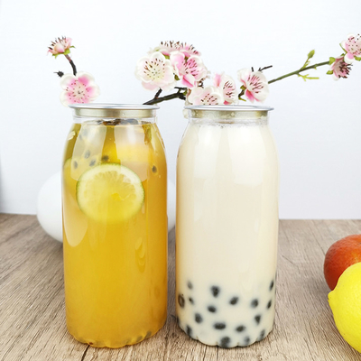 o recipiente plástico reusável bebendo claro das garrafas 650ml engarrafa bebidas