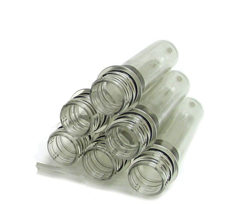Garrafa d'água 100mm Pré-molde Pet com Pco 1881 Pescoço