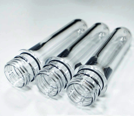 78 mm PCO 3025 garrafa de água de pescoço PET pré-forma