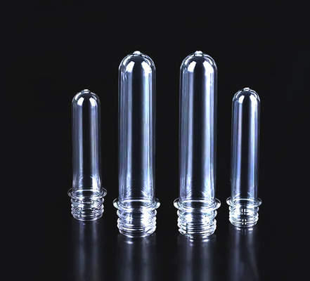 Pco 3030 gargalo inodoro garrafa pet pré-forma 120,5 mm