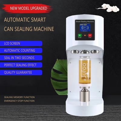 220V/50Hz Fornecimento de energia Máquina de junção automática com diâmetro de lata 45-130mm