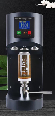 Fonte de alimentação eléctrica Máquina automática de costura de latas para tipo de vedação de latas