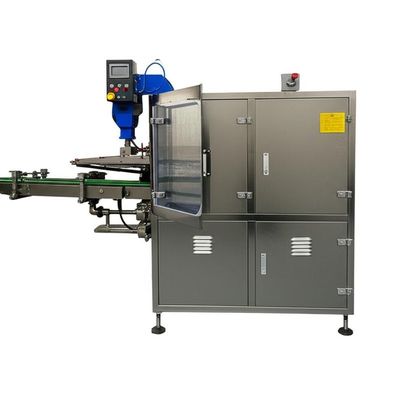 Máquina Automática de Formação de Costura com Capacidade para um Recipiente em 2 Segundos para Costuras Sem Vazamentos e Produção