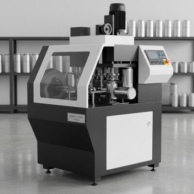 Adequado para latas de alumínio máquina de costura automática costura preta e branca sem vazamento PET latas de plástico compatível durável