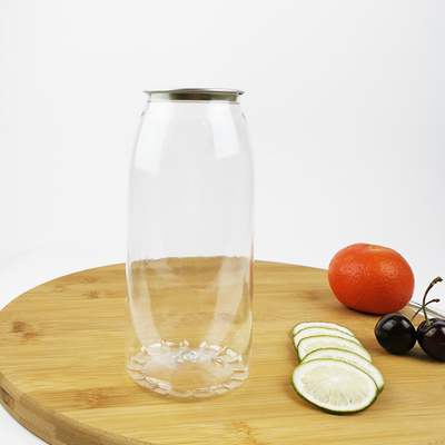 o recipiente 650ml vazio engarrafa com a garrafa de água plástica reusável das tampas instantâneas