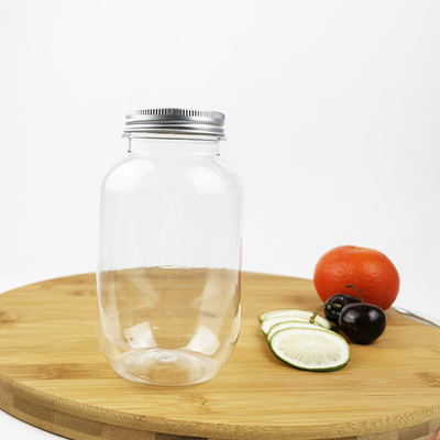 Latas do armazenamento do alimento de 0,5 litros