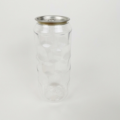 garrafas de água 500ml transparentes frias - os sucos pressionados esvaziam frascos dos recipientes plásticos