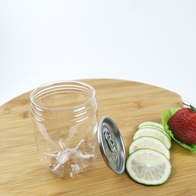 Garrafas de água inferiores do ANIMAL DE ESTIMAÇÃO 250ml da flor com tampa fácil Juice Beverage da tração