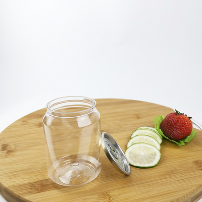 Garrafas de água do espaço livre do PLA 250ml com a bebida fácil da água do alimento da tampa da tração
