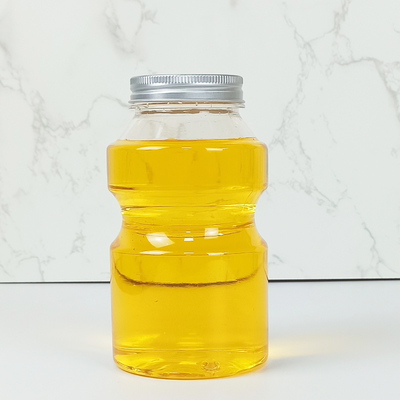 O tampão de parafuso de Juice Clear 500ml range garrafas de Ring Bucket Food Grade Plastic