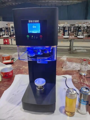 máquina automática 220x400x600mm do Seamer de 110v 220v