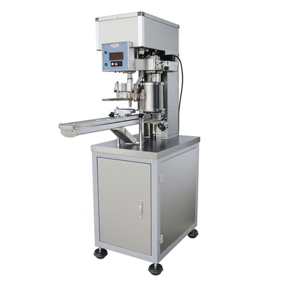 Máquina de Costura Automática em Aço Inoxidável com Costura Sem Vazamento e Dimensões de 255*450*600mm