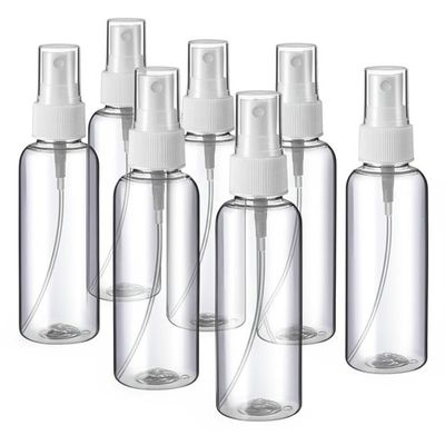 Impressão em tela Botões de spray plásticos vazios com capa de puxação fácil Incluído