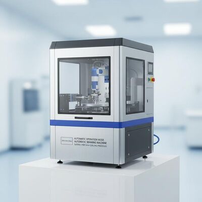 Modo de Operação Automática Máquina de Costura com Tamanho de Produto 200360550mm Adequada para Processos de Selagem de Costura